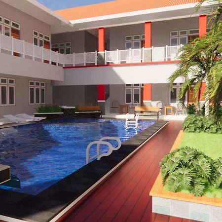 Hotel Asri Baru Purwokerto Exterior photo