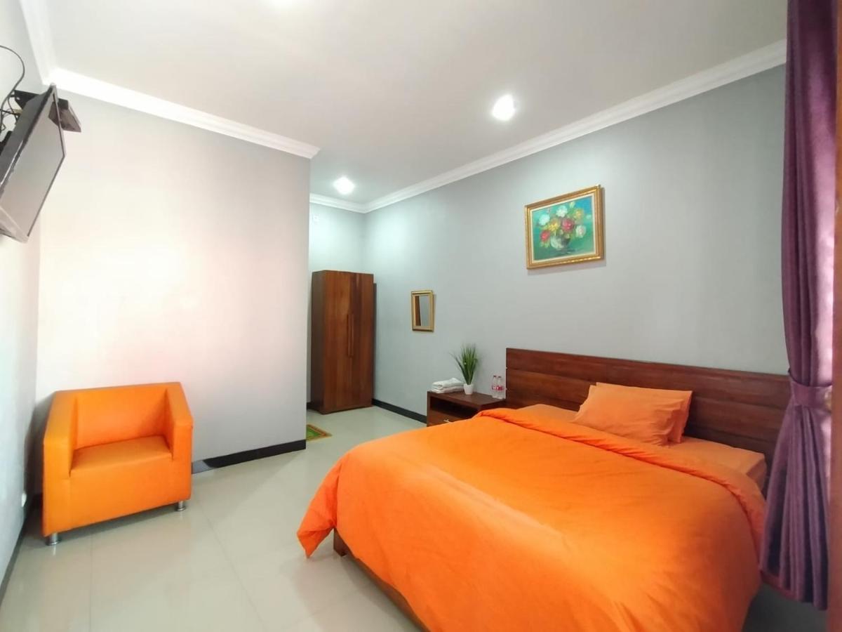 Hotel Asri Baru Purwokerto Exterior photo