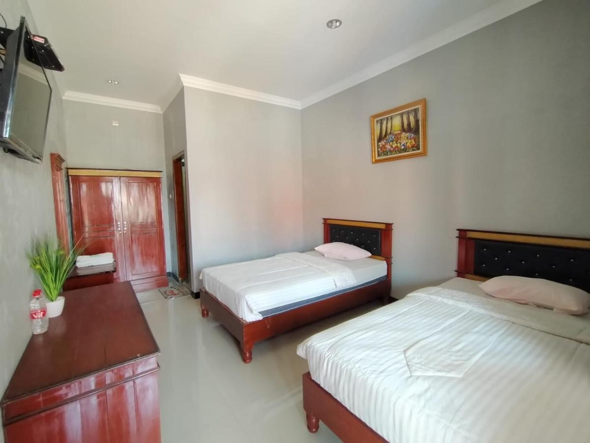 Hotel Asri Baru Purwokerto Exterior photo