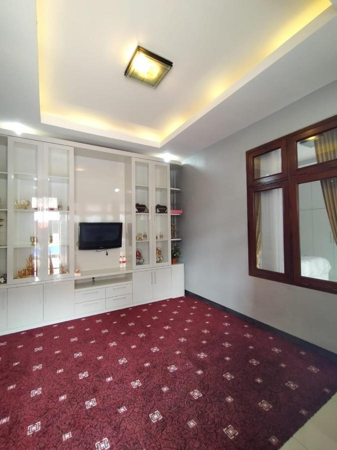 Hotel Asri Baru Purwokerto Exterior photo