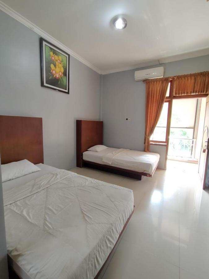 Hotel Asri Baru Purwokerto Exterior photo