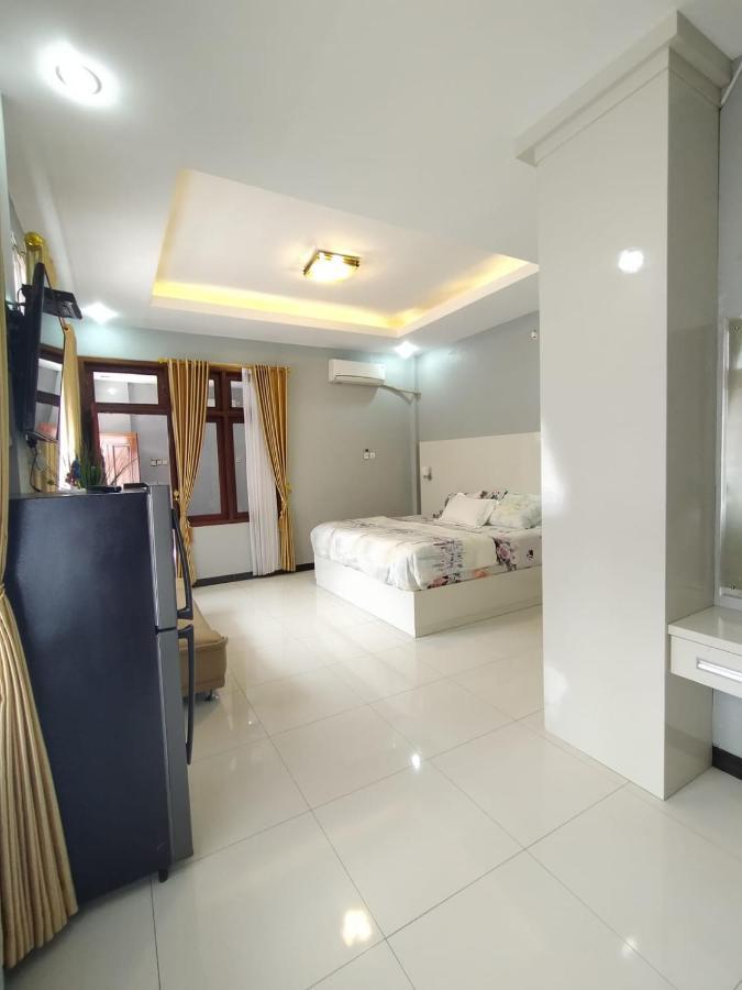 Hotel Asri Baru Purwokerto Exterior photo
