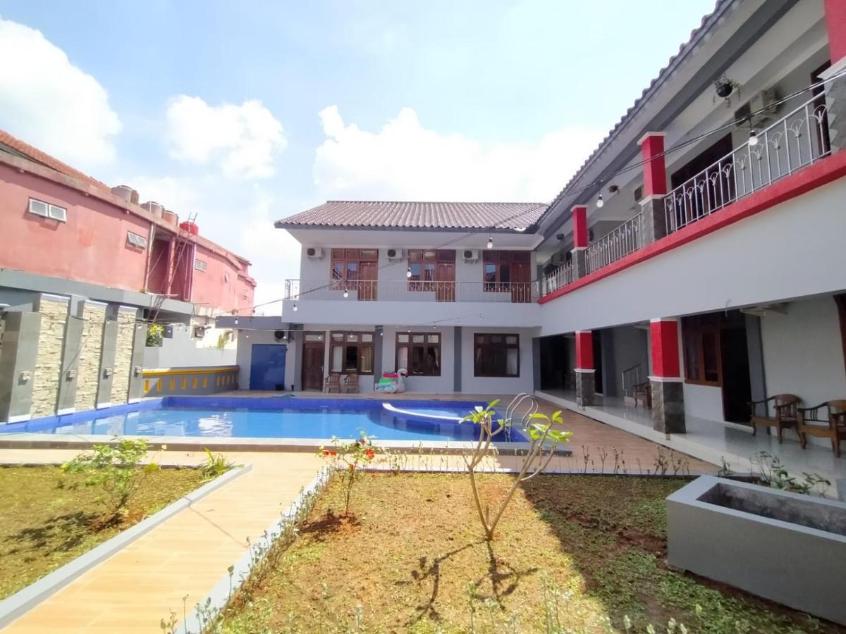 Hotel Asri Baru Purwokerto Exterior photo