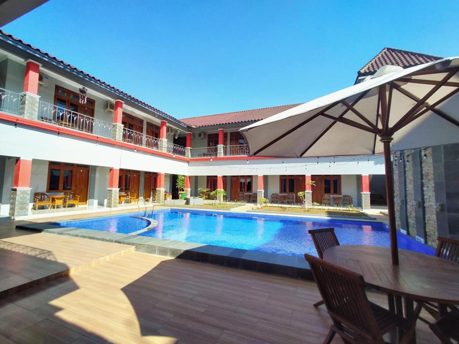 Hotel Asri Baru Purwokerto Exterior photo
