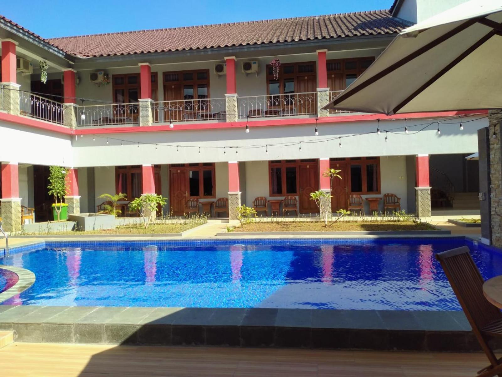 Hotel Asri Baru Purwokerto Exterior photo