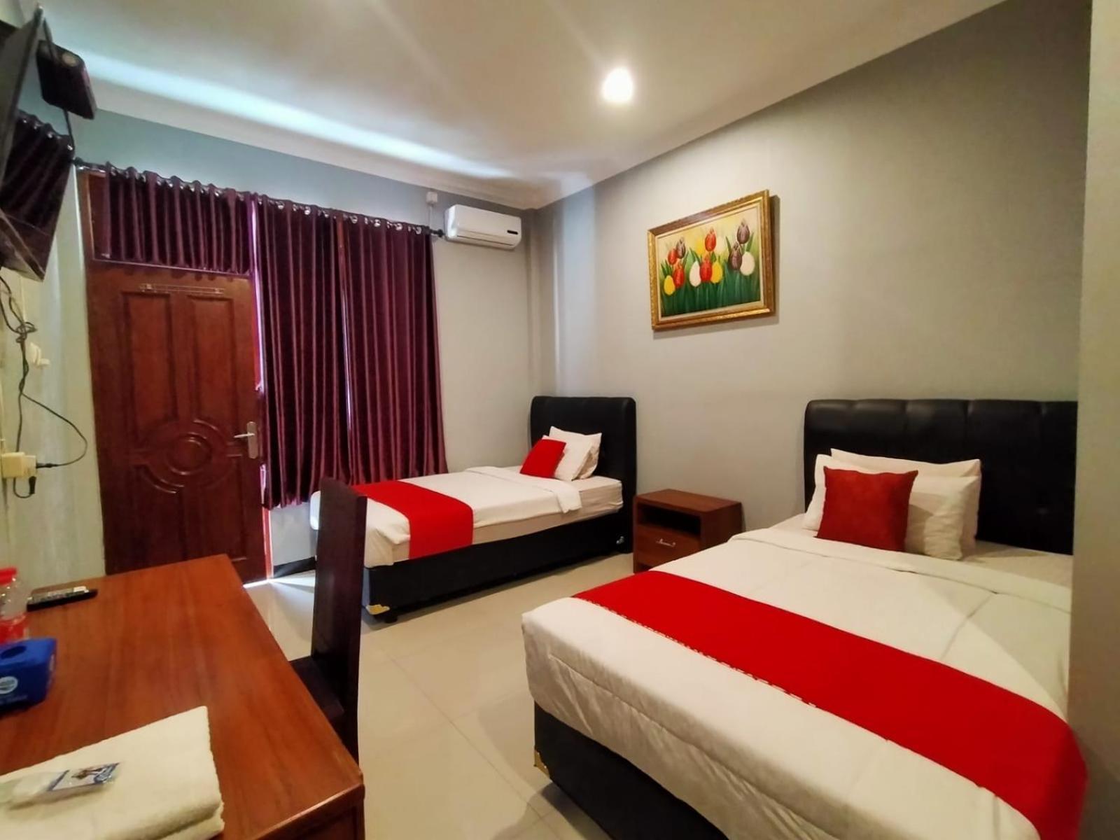 Hotel Asri Baru Purwokerto Exterior photo