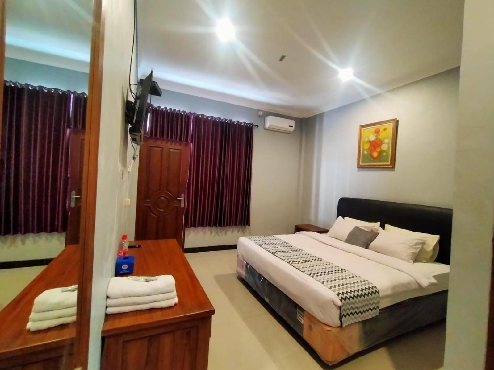 Hotel Asri Baru Purwokerto Exterior photo