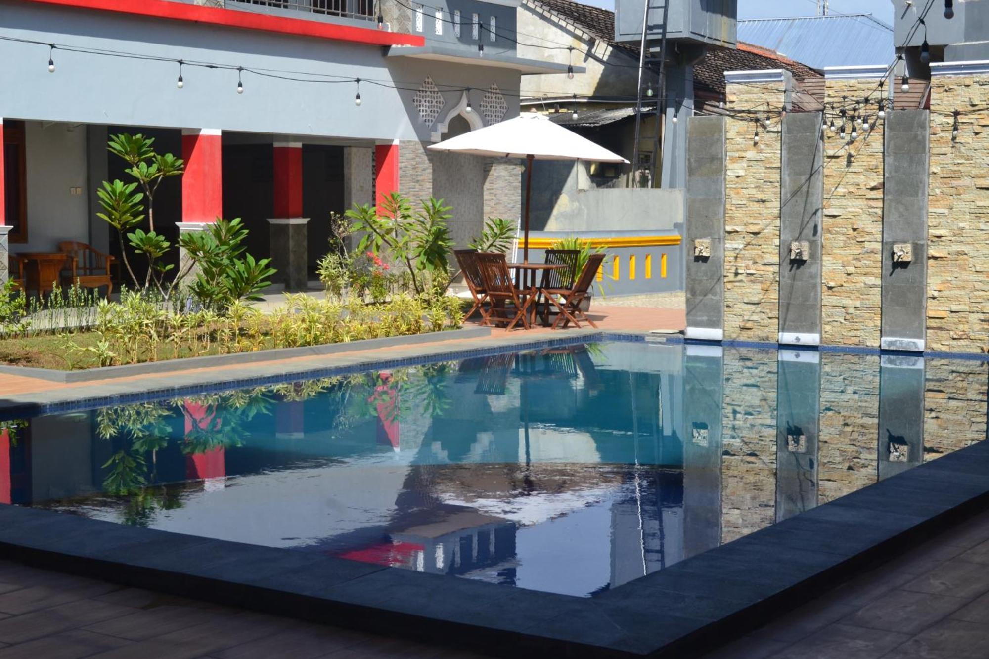 Hotel Asri Baru Purwokerto Exterior photo