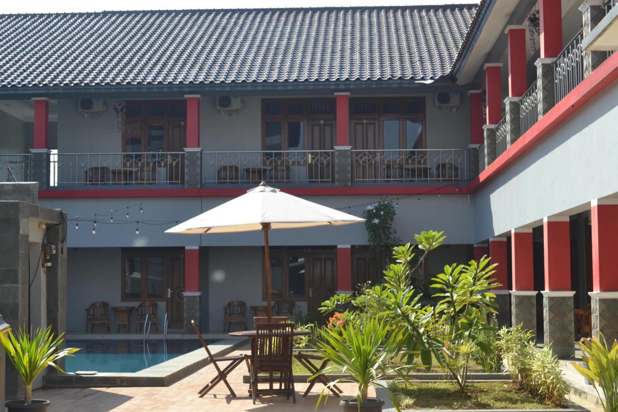 Hotel Asri Baru Purwokerto Exterior photo