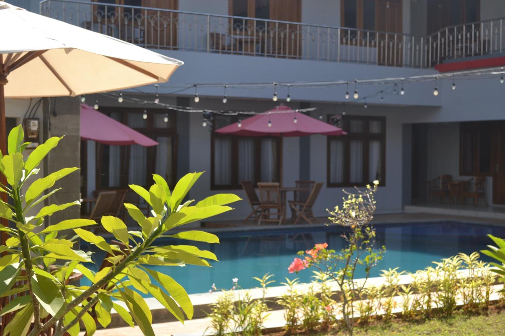 Hotel Asri Baru Purwokerto Exterior photo